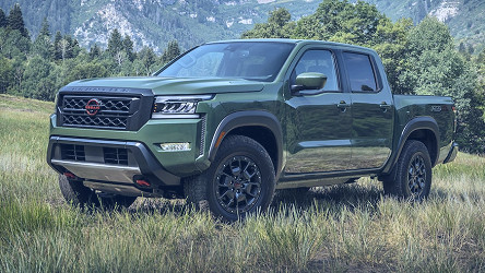 2023 Nissan Frontier Prices, Reviews, and Photos - MotorTrend